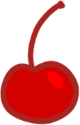 The cherry on top